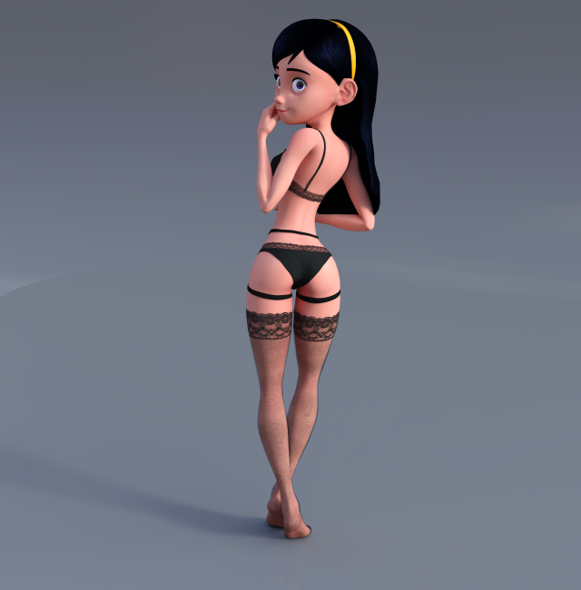 violet parr