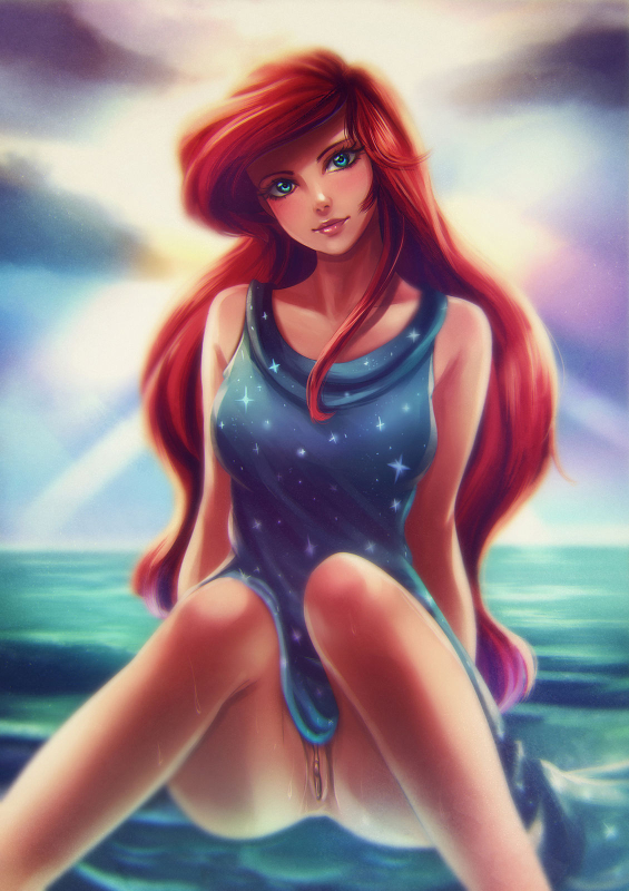 ariel