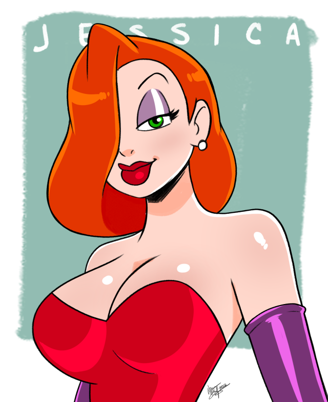 jessica rabbit