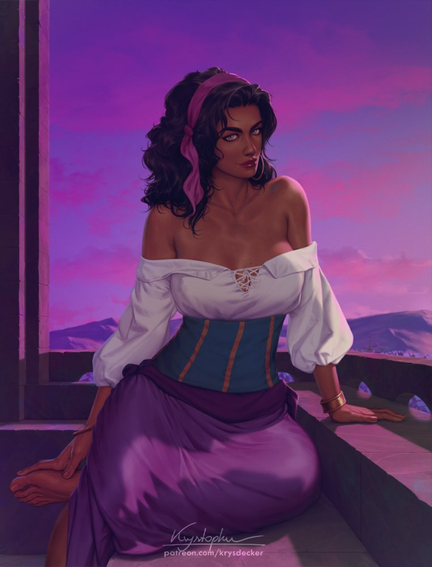 esmeralda