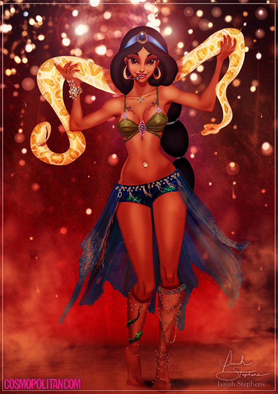 princess jasmine