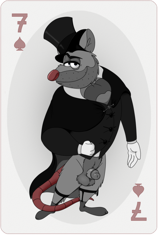 professor ratigan