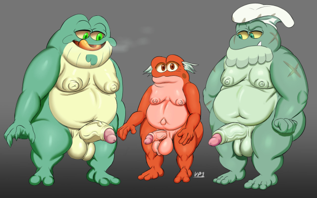 hop pop,hop pop plantar,hopediah plantar,mayor toadstool,stumpy (amphibia),stumpy stumpson