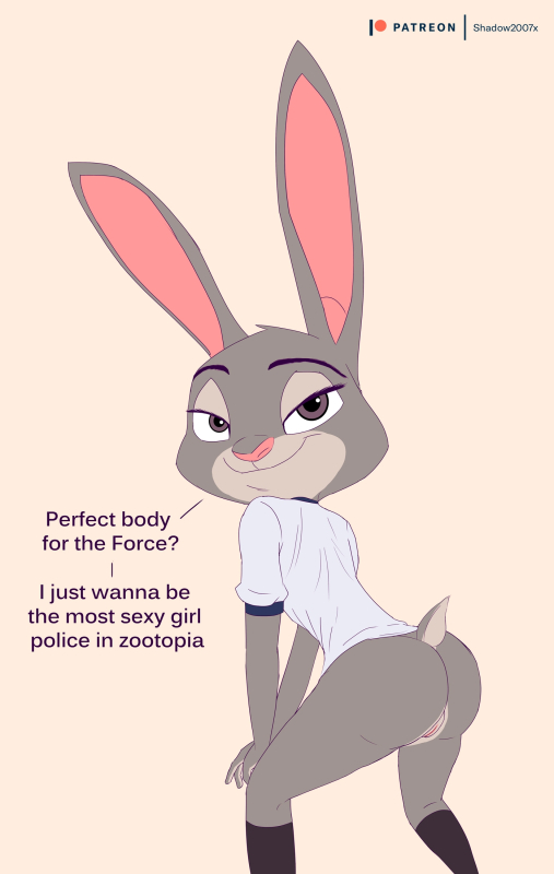 judy hopps