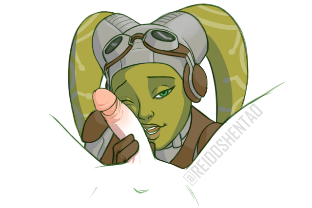 hera syndulla,twi'lek