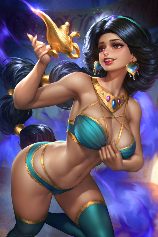 princess jasmine