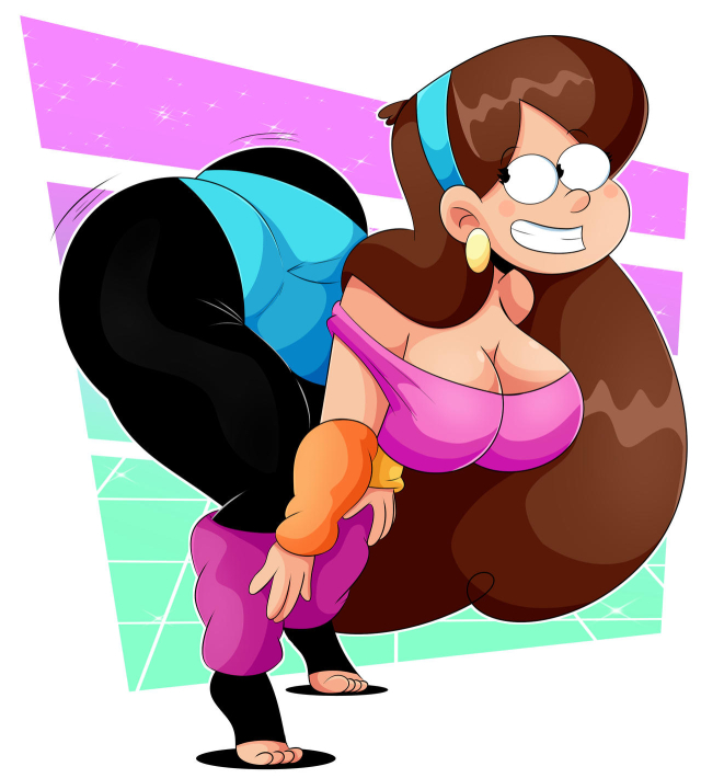 mabel pines