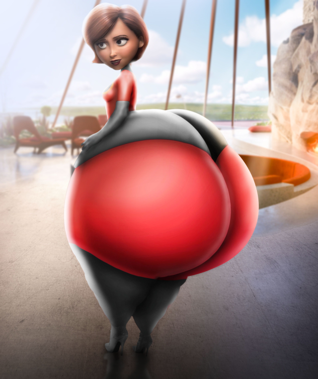 elastigirl,helen parr