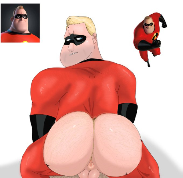 mr. incredible,robert parr