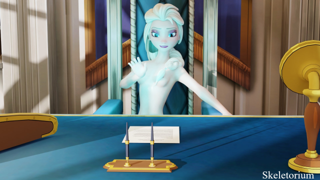 elsa (frozen)