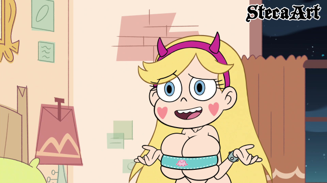 star butterfly