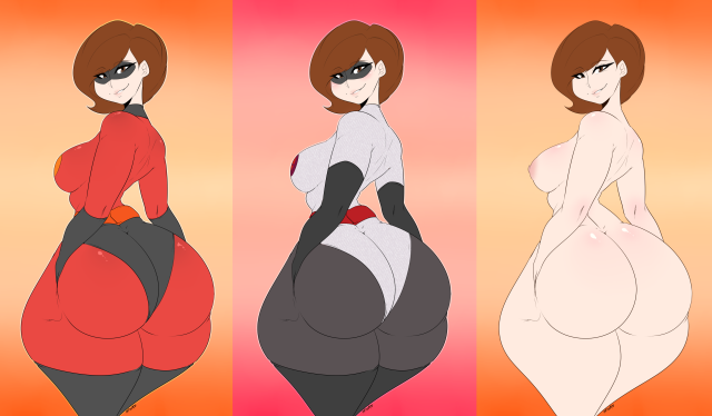 elastigirl,helen parr