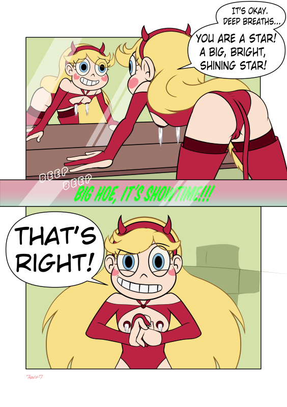 star butterfly