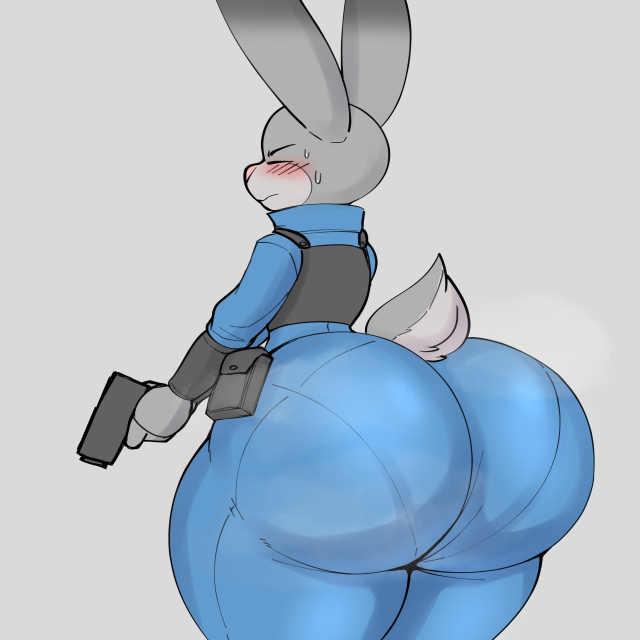 judy hopps