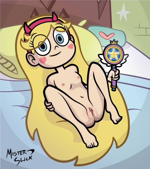 star butterfly