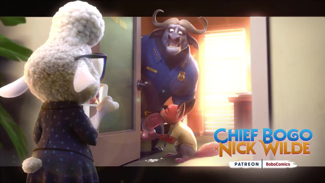 chief bogo,dawn bellwether,nick wilde