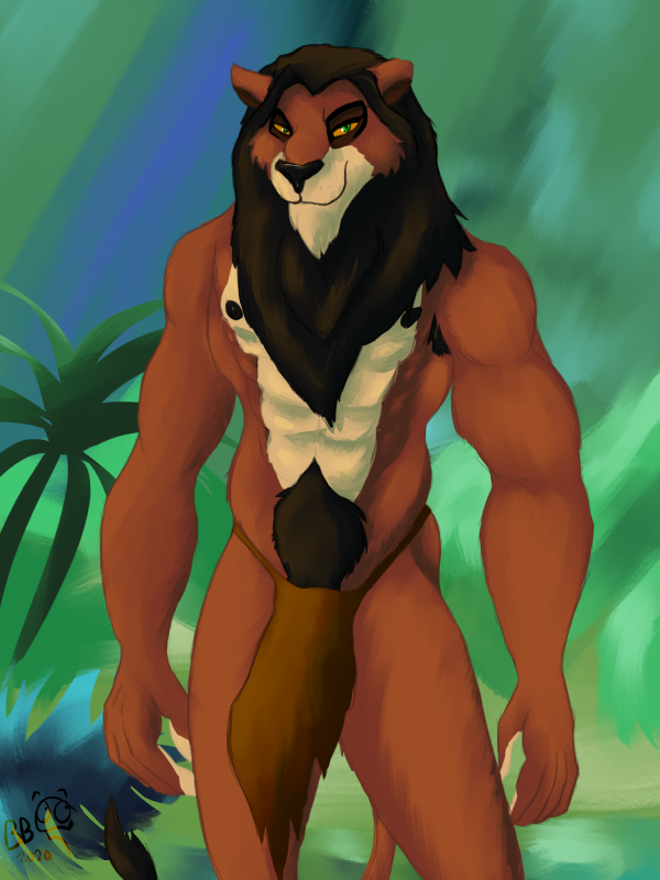 scar (the lion king)