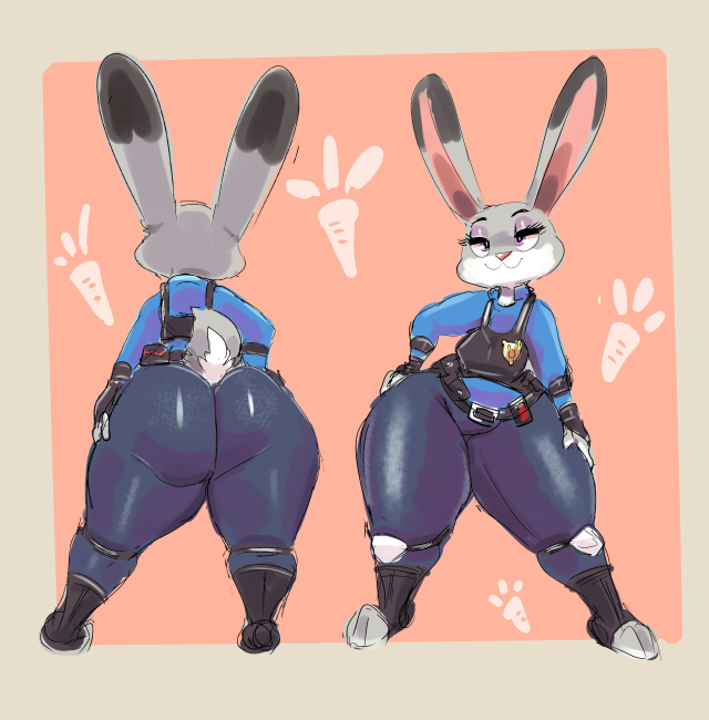 judy hopps