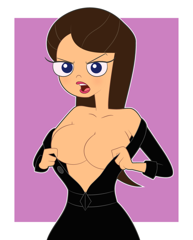 vanessa doofenshmirtz