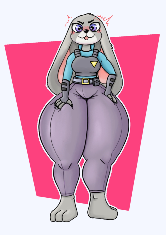 judy hopps