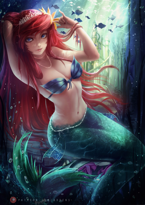 ariel