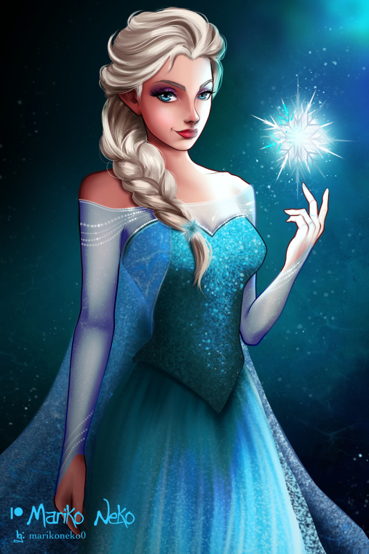 elsa (frozen)