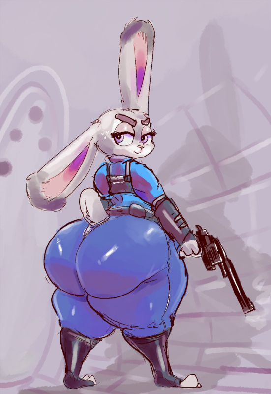 judy hopps