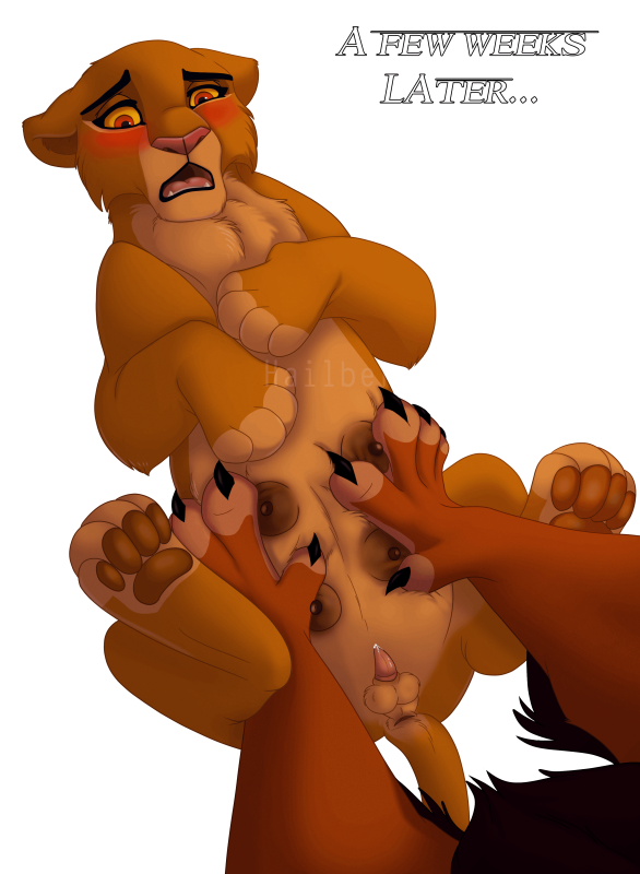 scar (the lion king),simba