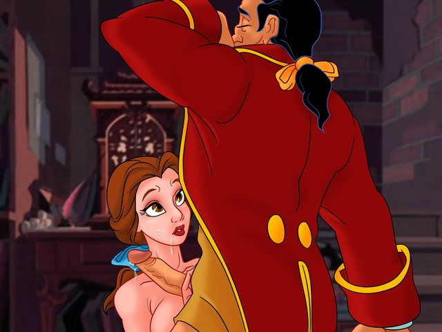 belle,gaston
