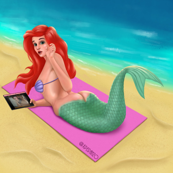 ariel