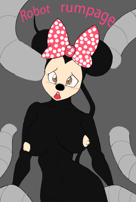 minnie mouse