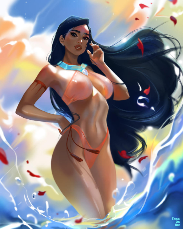 pocahontas (character)