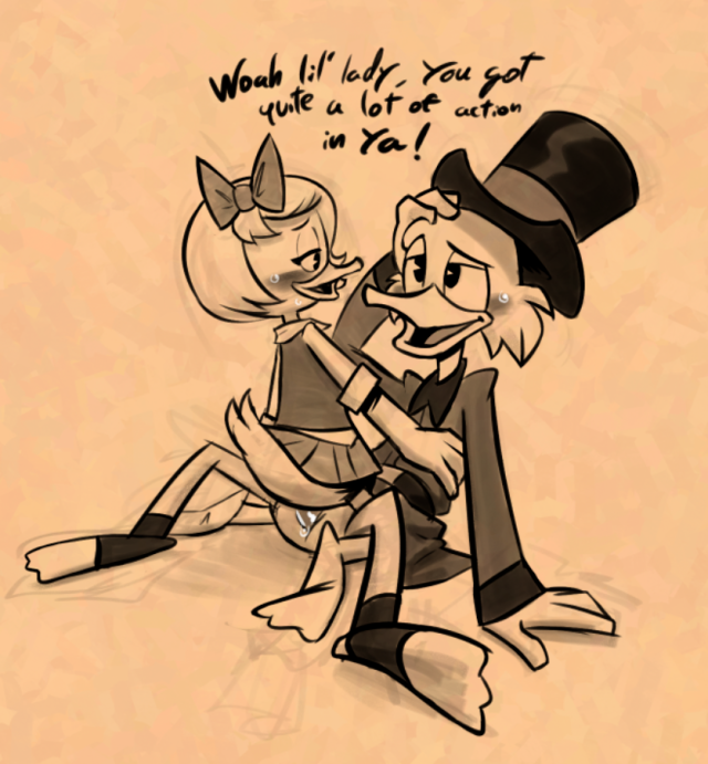 scrooge mcduck,webby vanderquack