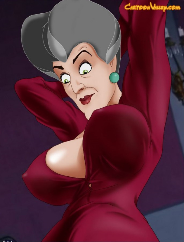 lady tremaine