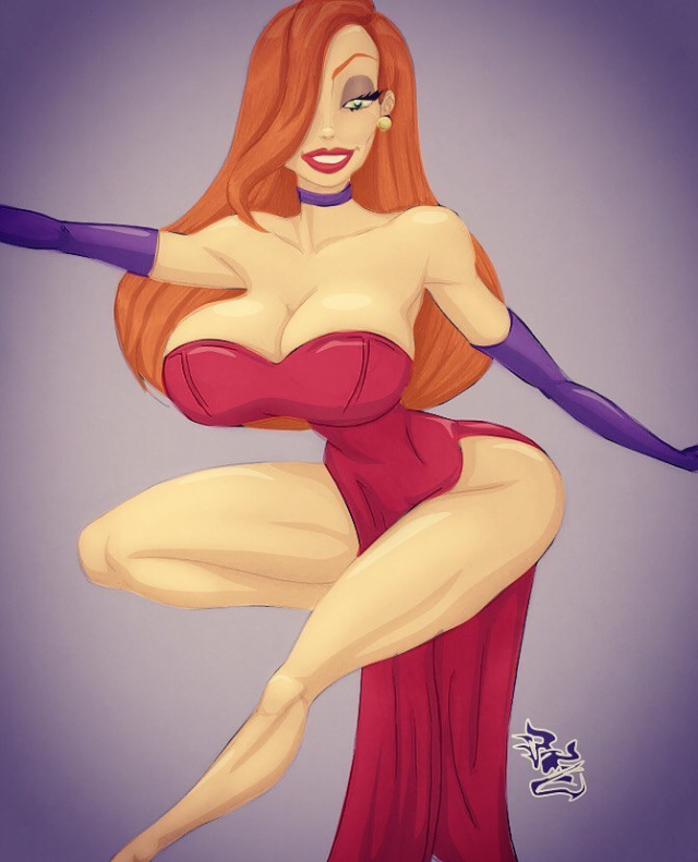 jessica rabbit