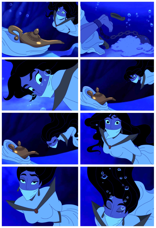 princess jasmine