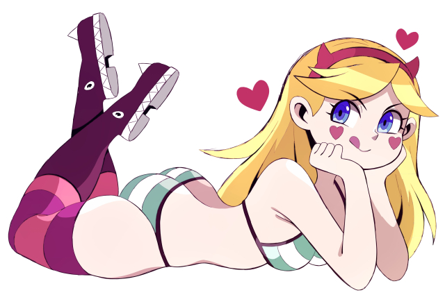 star butterfly