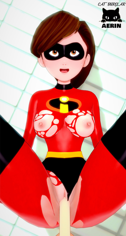 elastigirl,helen parr