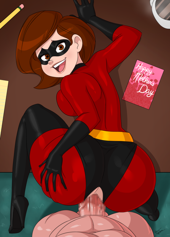 elastigirl,helen parr,mr. incredible,robert parr