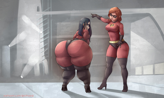 elastigirl,helen parr,violet parr