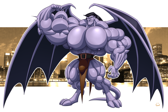 goliath (gargoyles)