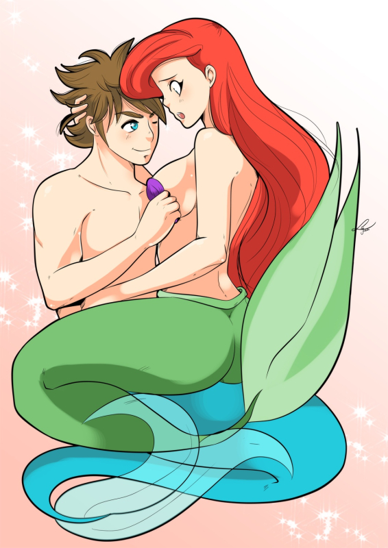 ariel,sora