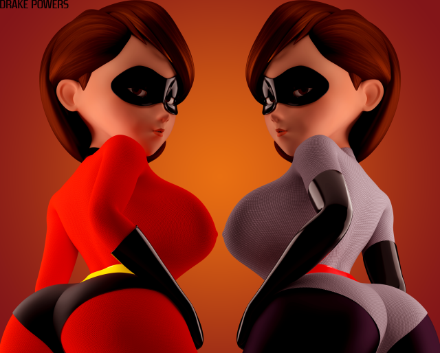 elastigirl,helen parr