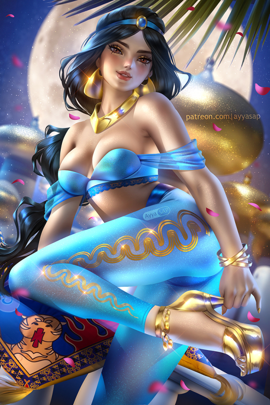 princess jasmine