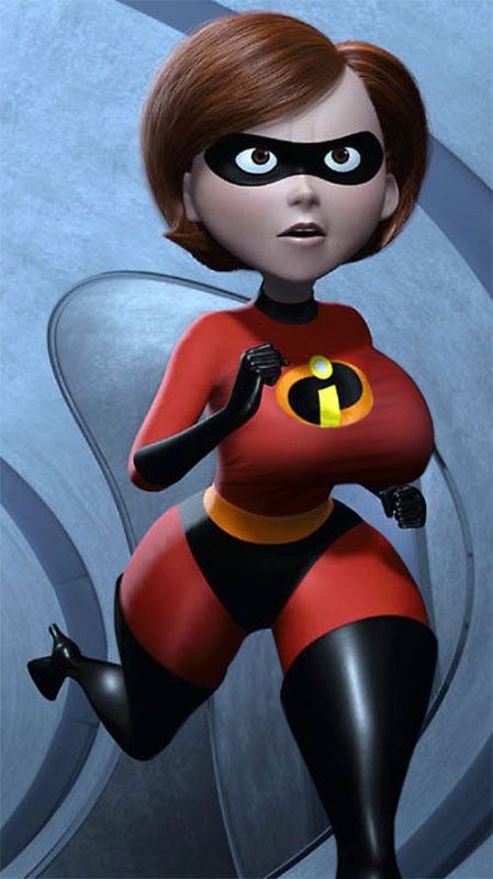 elastigirl,helen parr