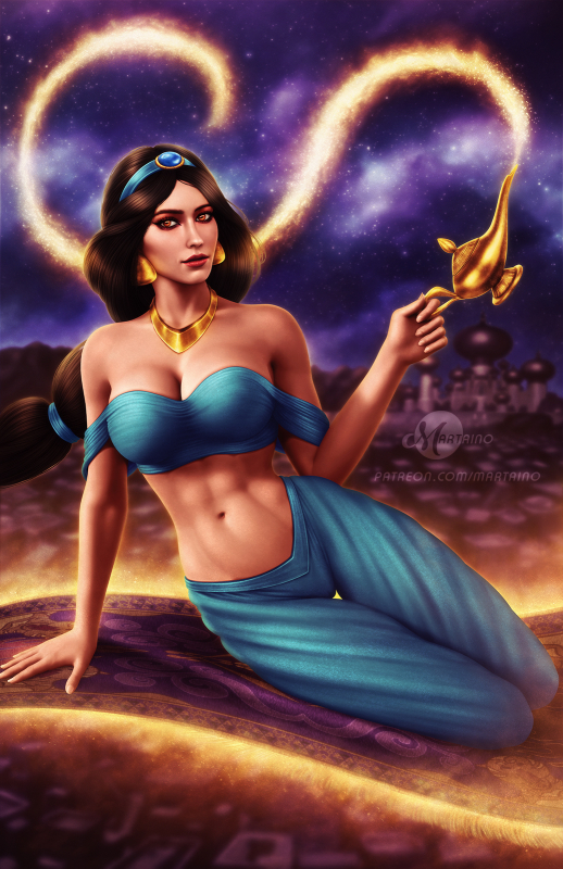 princess jasmine