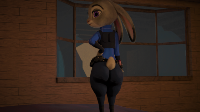 judy hopps