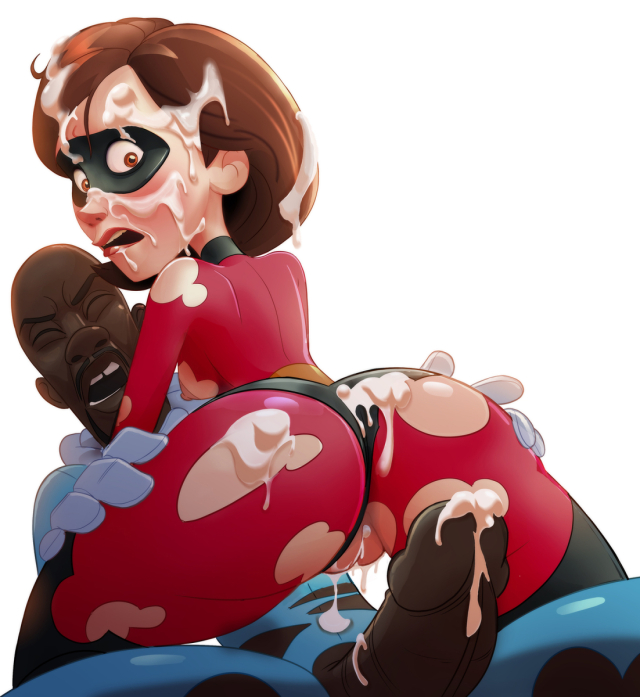 elastigirl,frozone,helen parr,lucius best