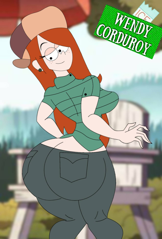 wendy corduroy