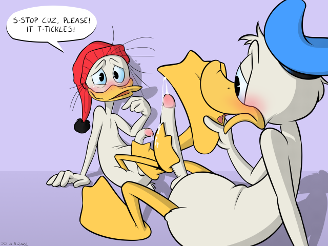 donald duck,fethry duck